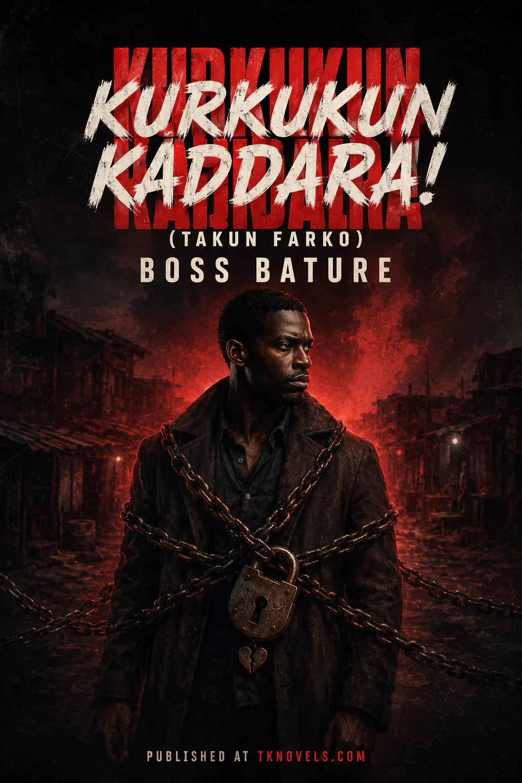 KURKUKUN ƘADDARA TAKUN FARKO BY By Boss Bature