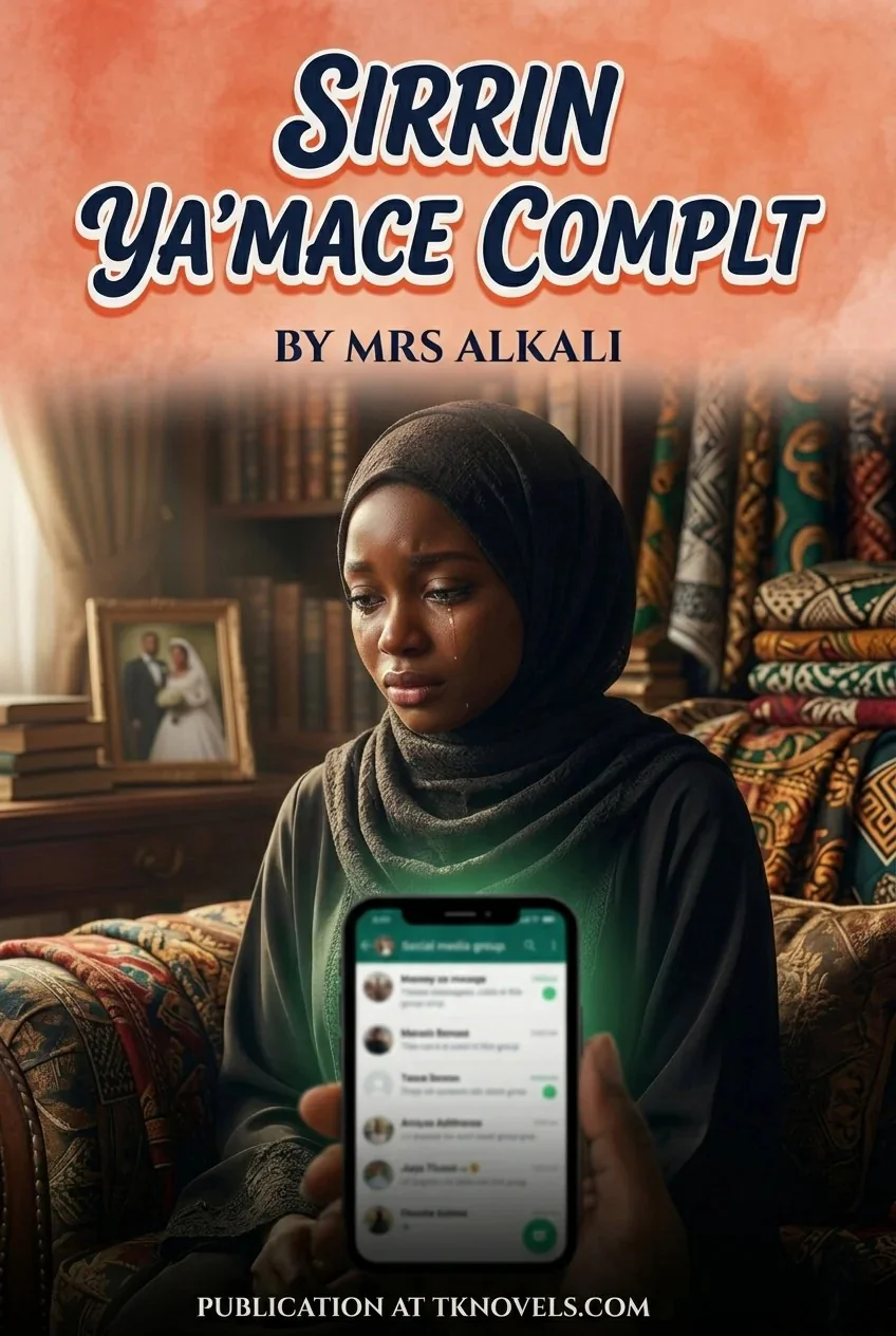 SIRRIN YA'MACE COMPLT BY MRS ALKALI