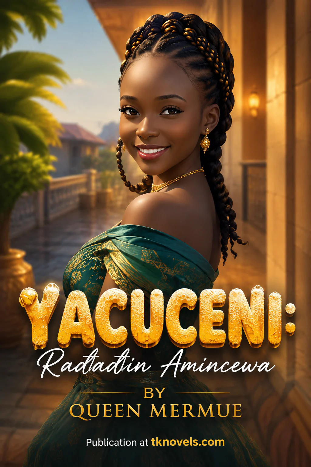 YACUCENI Raɗaɗin Amincewa by Queen Mermue