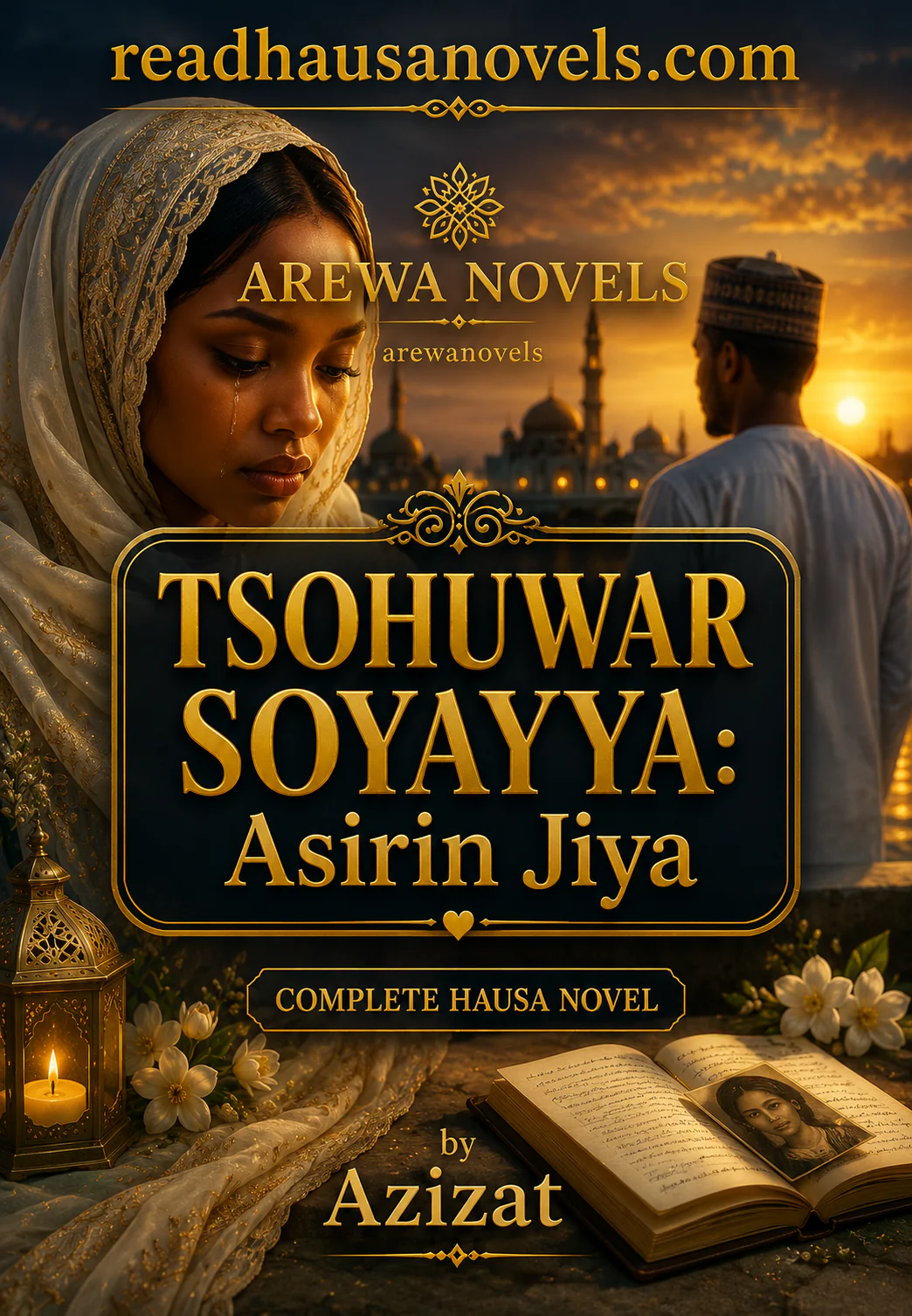 TSOHUWAR SOYAYYA Asirin Jiya by Asirin Jiya