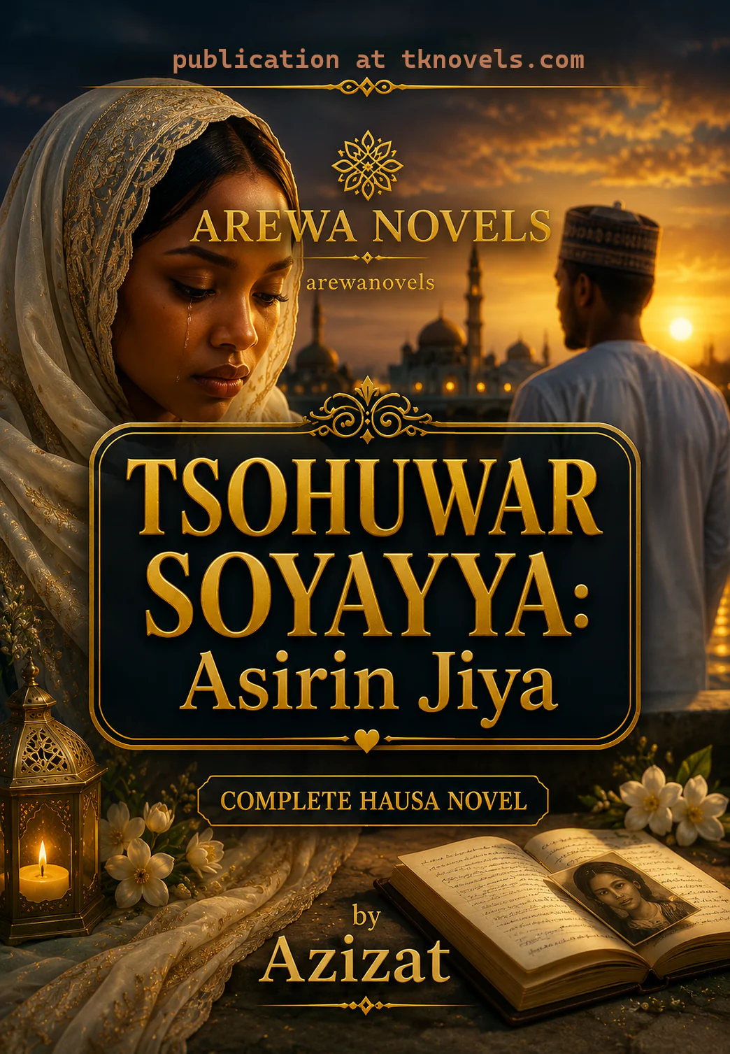 TSOHUWAR SOYAYYA Asirin Jiya by Asirin Jiya
