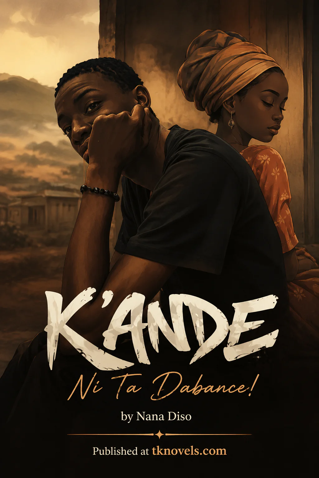 K'ANDE Ni Ta Dabance! by Nana Diso