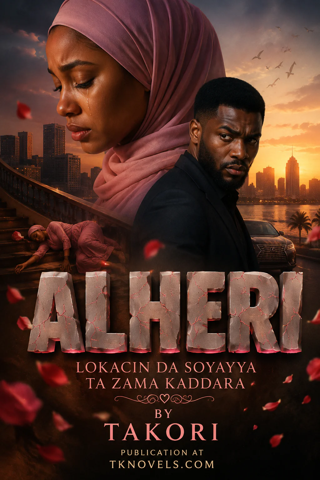 ALHERI Lokacin da Soyayya Ta Zama Kaddara by Takori