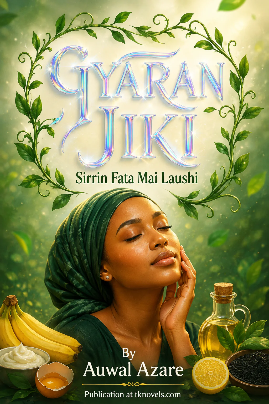 GYARAN JIKI Sirrin Fata Mai Laushi by Auwal Azare