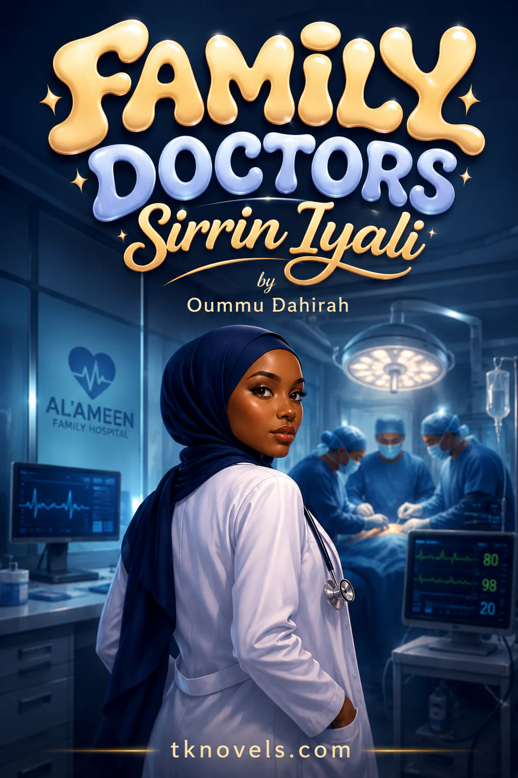 FAMILY DOCTORS Sirrin Iyali by Oummu Ɗahirah