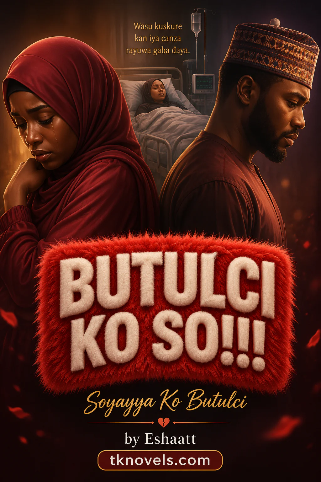 BUTULCI KO SO Soyayya Ko Butulci by Eshaatt