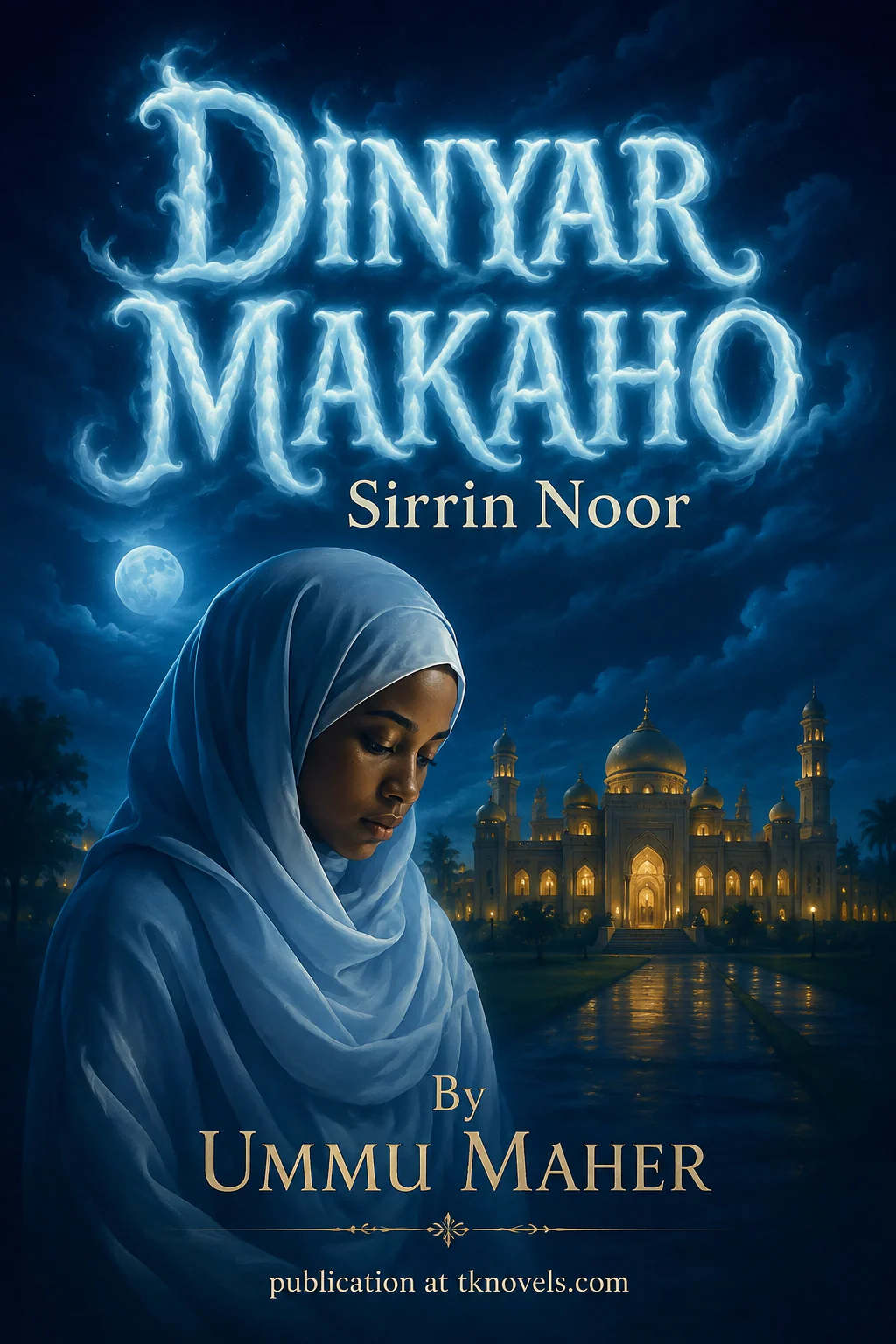 ƊINYAR MAKAHO Sirrin Noor by Ummu Maher