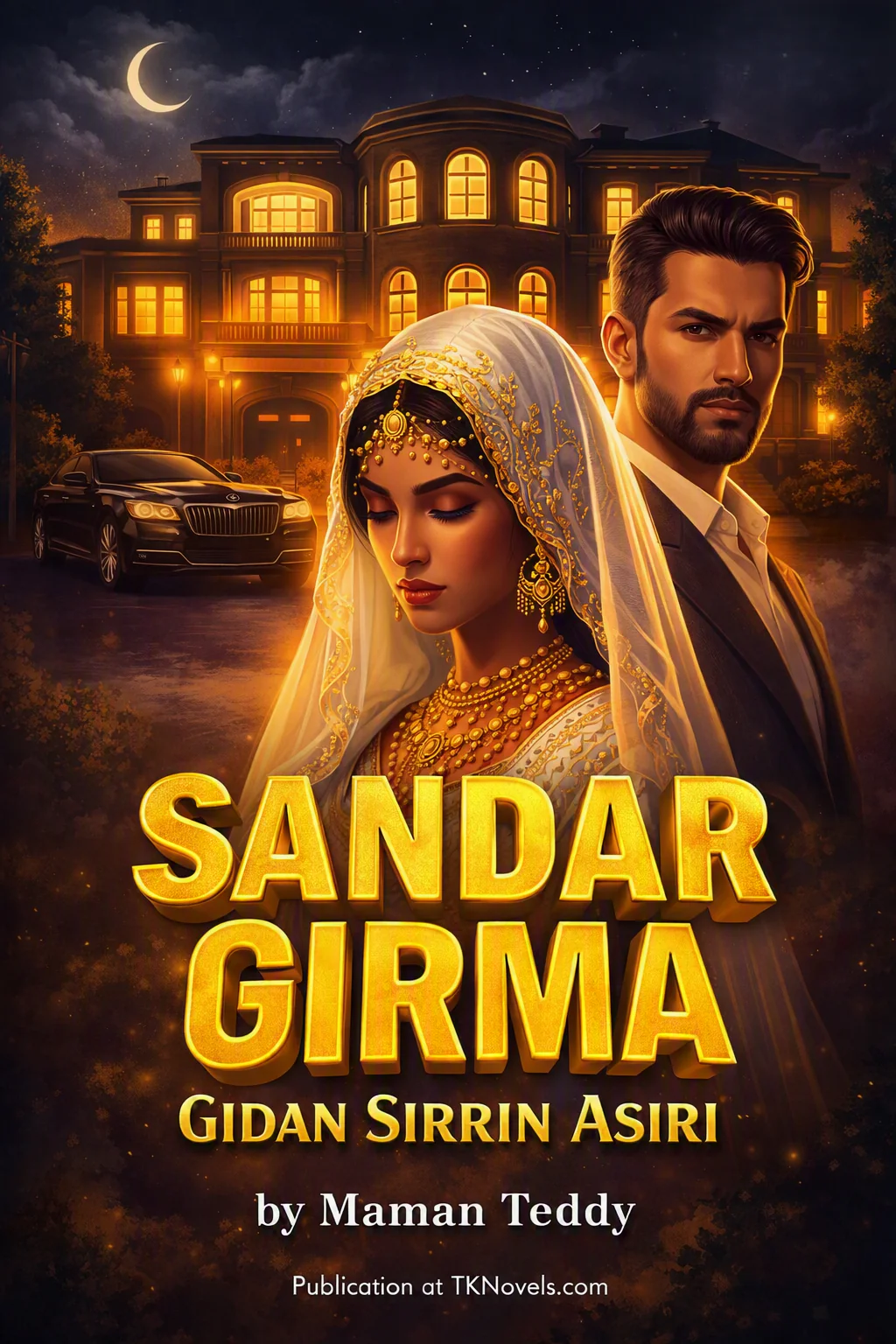 Sandar Girma Gidan Sirrin Asiri by Maman Teddy