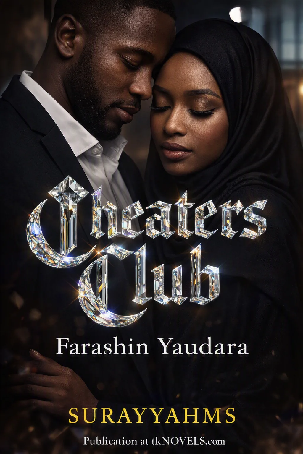 CHEATERS CLUB Farashin Yaudara by SURAYYAHMS