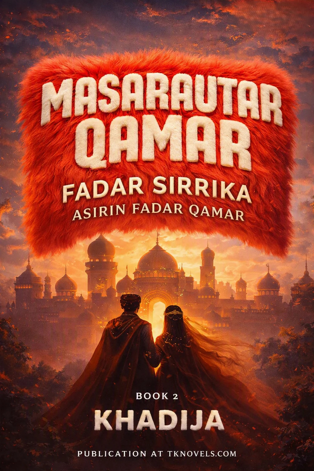 MASARAUTAR QAMAR Fadar Sirrika book 2 By Khadija (KMU)