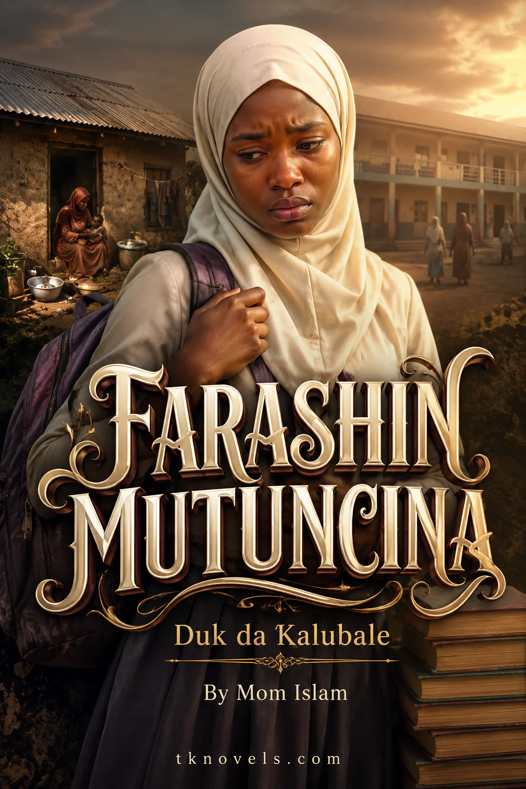 FARASHIN MUTUNCINA Duk da Ƙalubale By Mom Islam