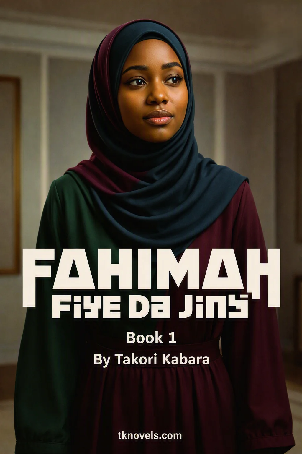 FAHIMAH Fiye Da Jini Book 1 By Takori Kabara