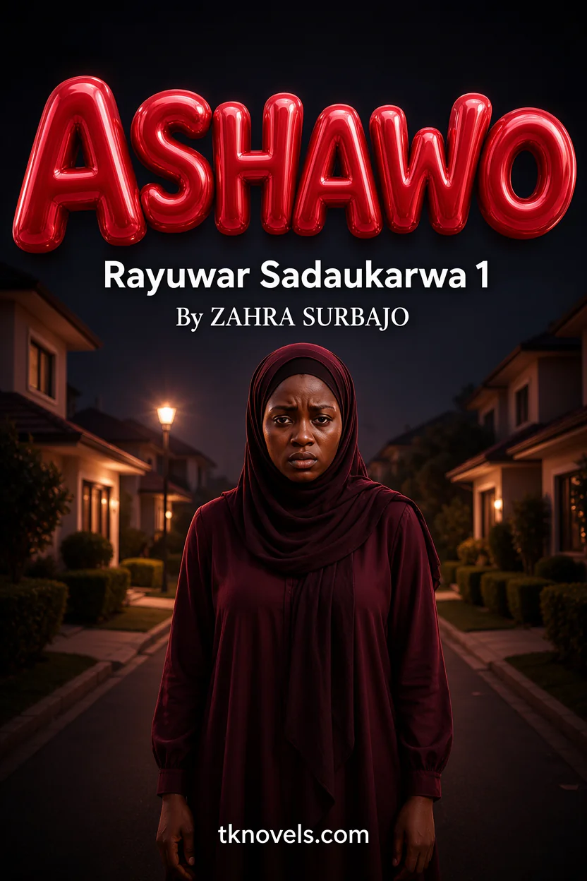 ASHAWO Rayuwar Sadaukarwa 1 By ZAHRA SURBAJO