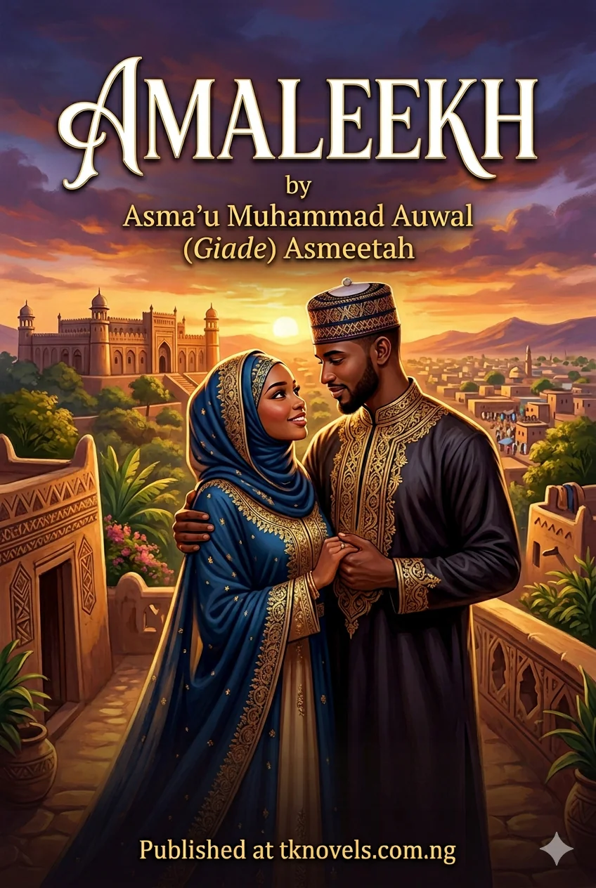AMALEEKH by Asma'u Muhammad Auwal (𝙂𝙞𝙖𝙙e)