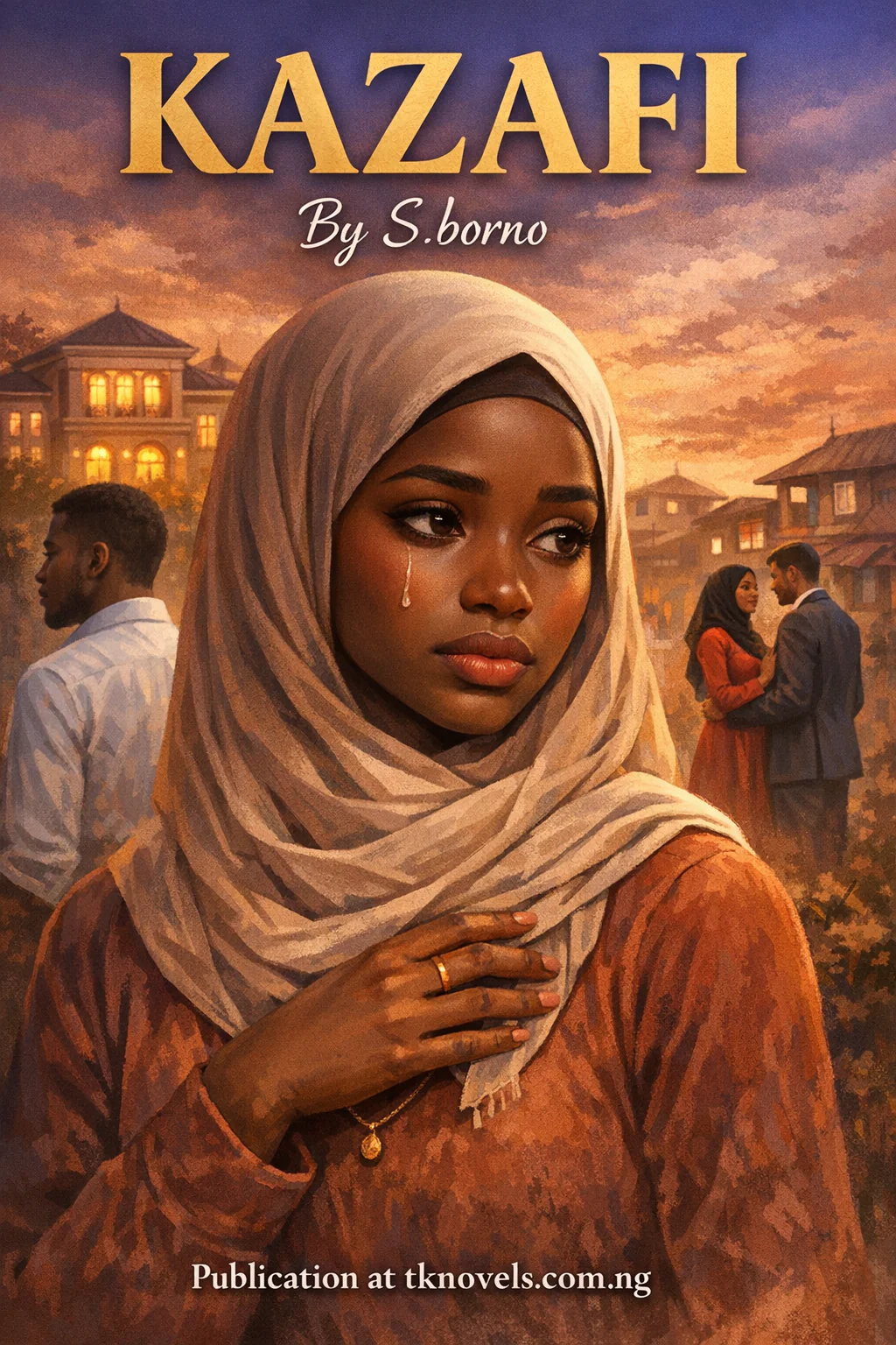 Kazafi By S.borno