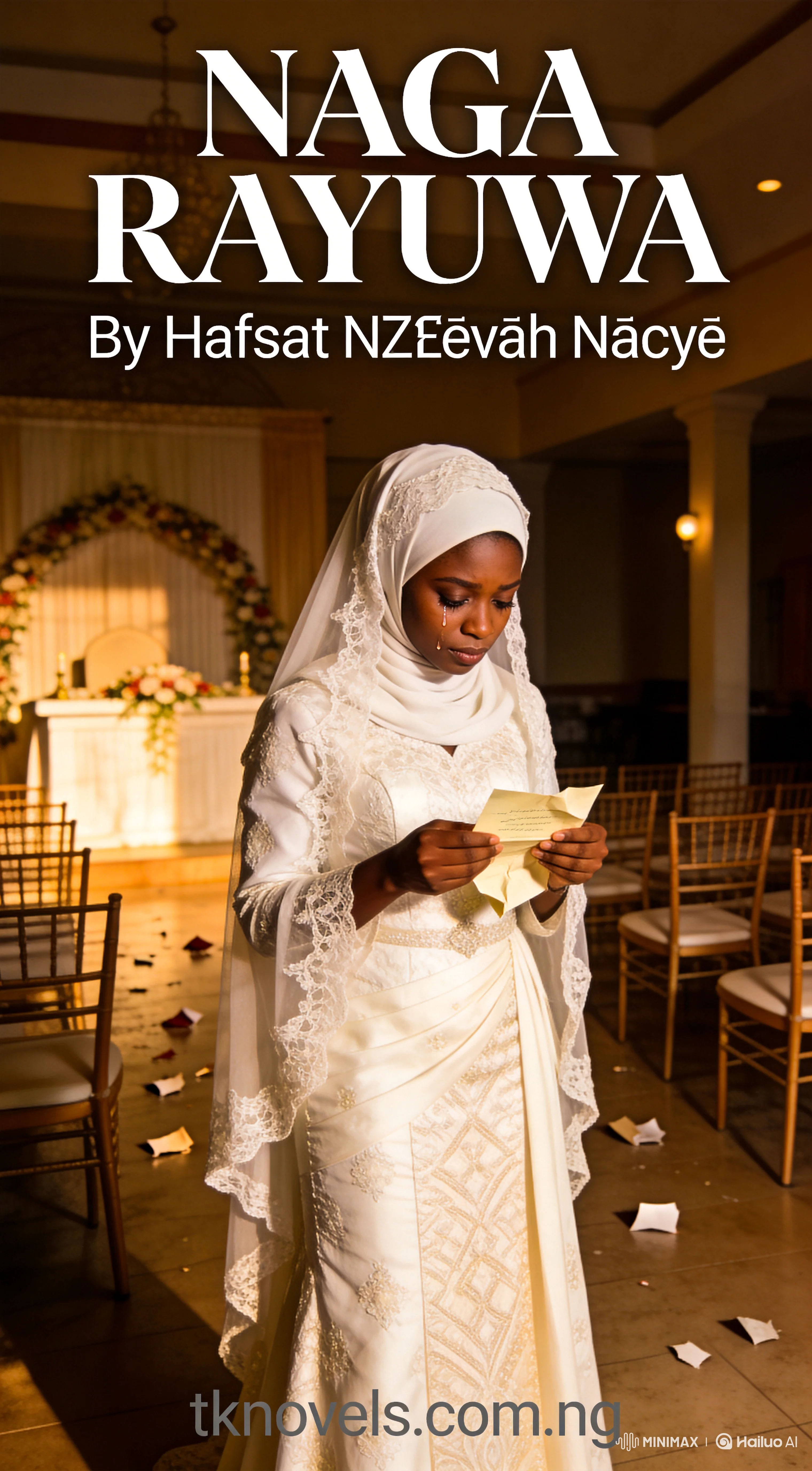 NAGA RAYUWA BOOK 1 NAZEEFA NASHE