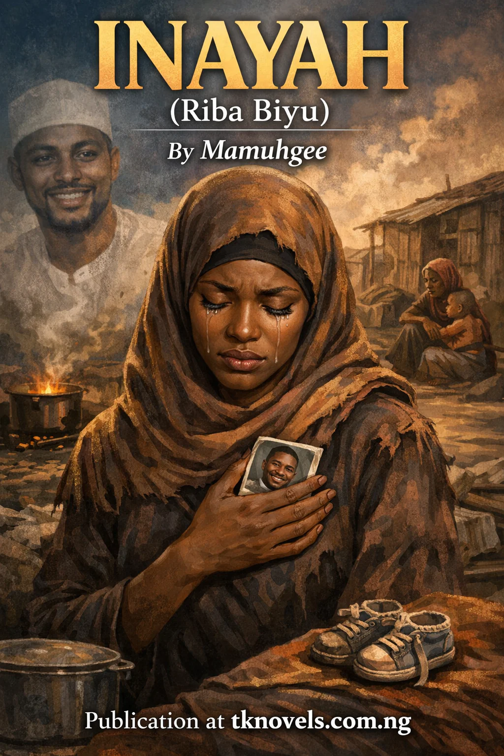 INAYAH Riba by Mamuhgee