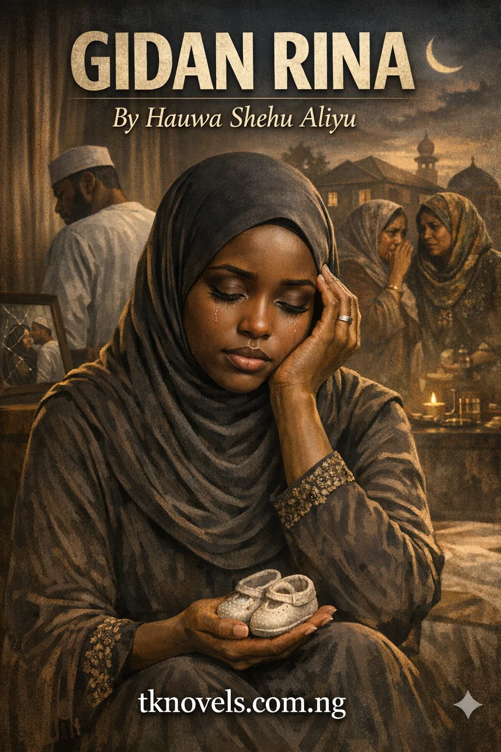 Gidan Rina by Jidda Aliyu