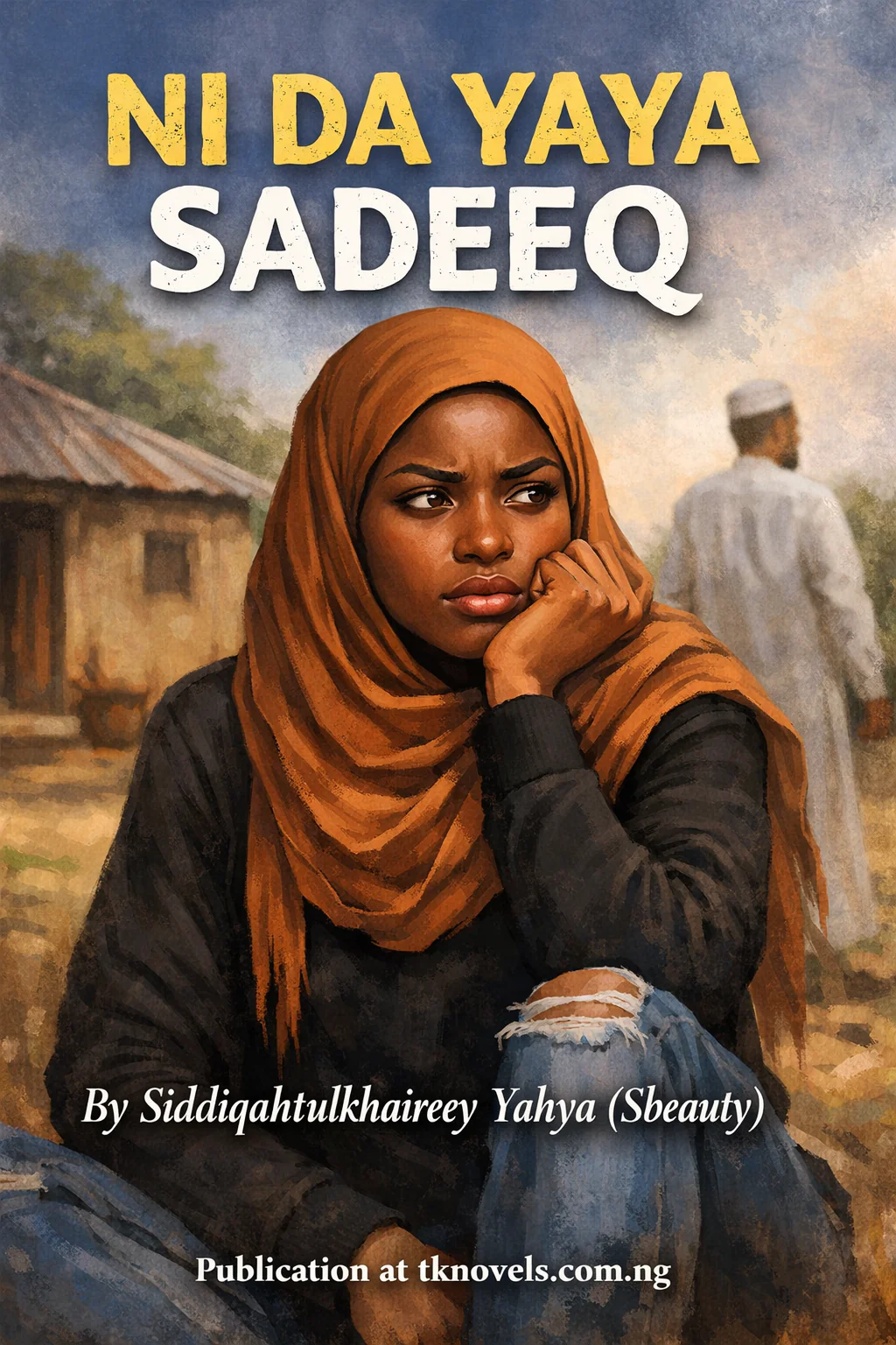 Ni Da Yaya Sadeeq by Siddiqatulkhairy Yahya