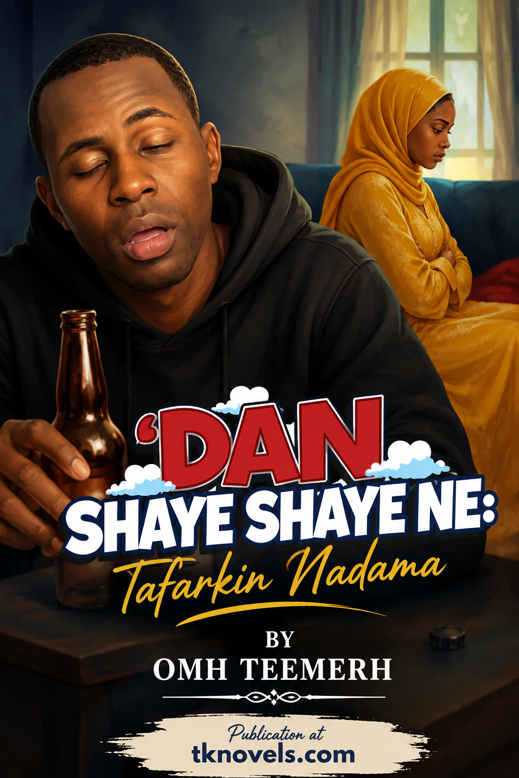 DAN SHAYE SHAYE NE Tafarkin Nadama by OMH TEEMERH