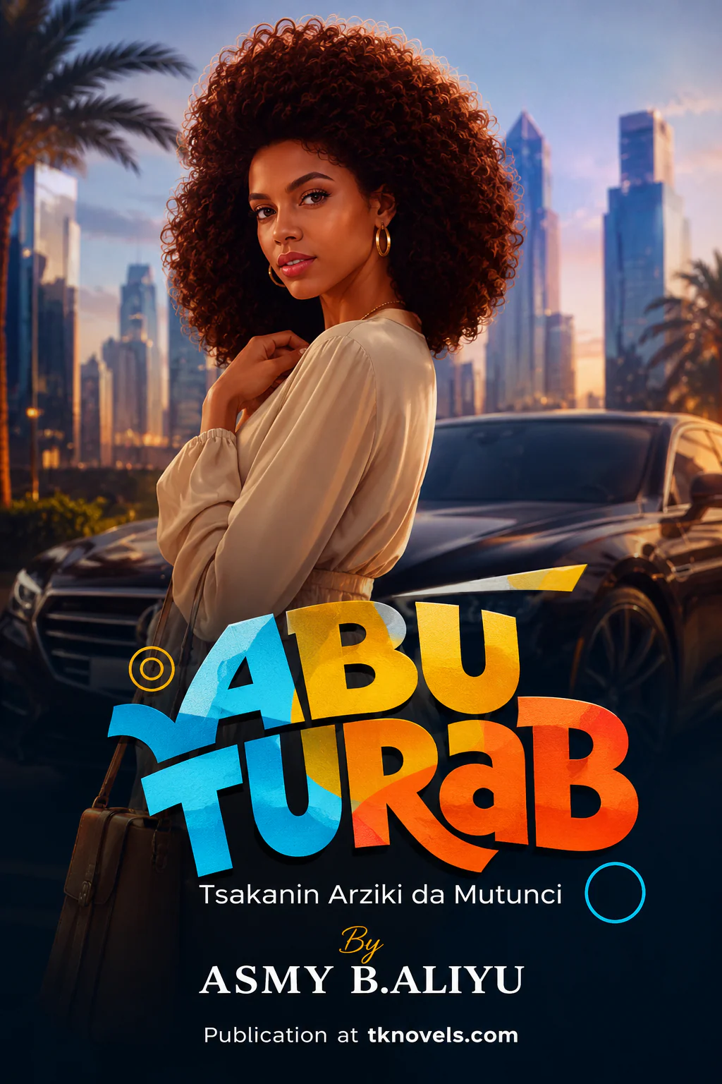 ABU TURAB Tsakanin Arziki da Mutunci By ASMY B