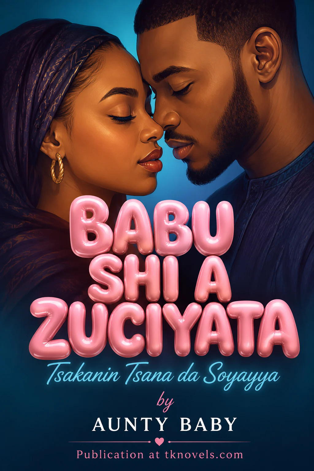 BABU SHI A ZUCIYATA Tsakanin Tsana da Soyayya by AUNTY BABY