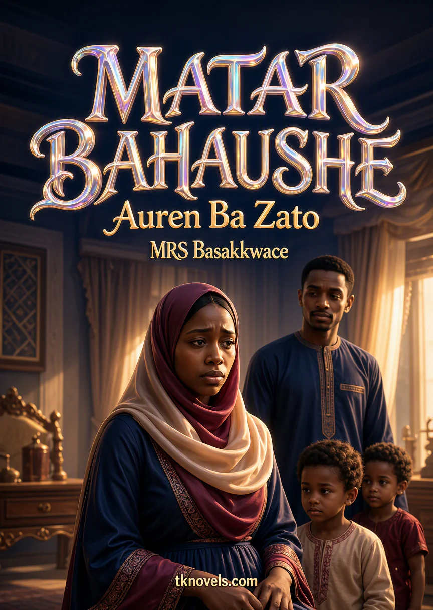 MATAR BAHAUSHE Auren Ba Zato by MRS Basakkwace