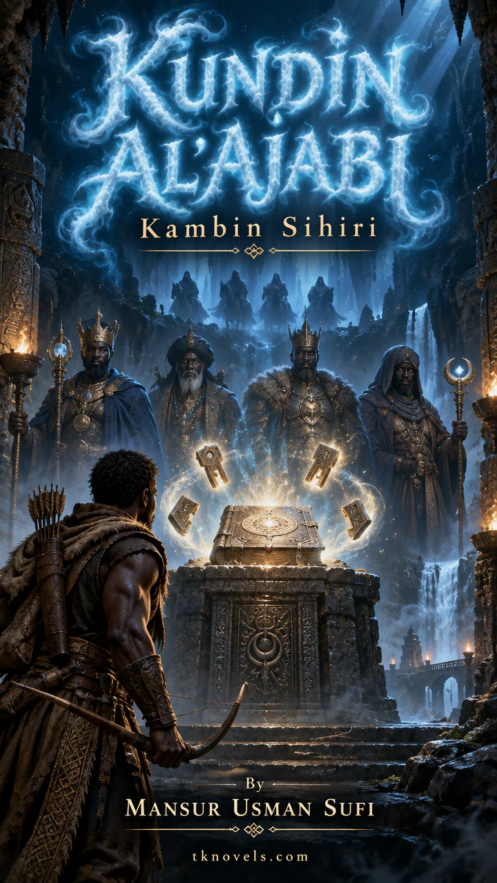 KUNDIN AL'AJABI Kambin Sihiri By Mansur Usman Sufi