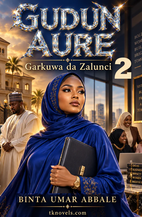 GUDUN AURE Garkuwa da Zalunci Book 2 By BINTA UMAR ABBALE