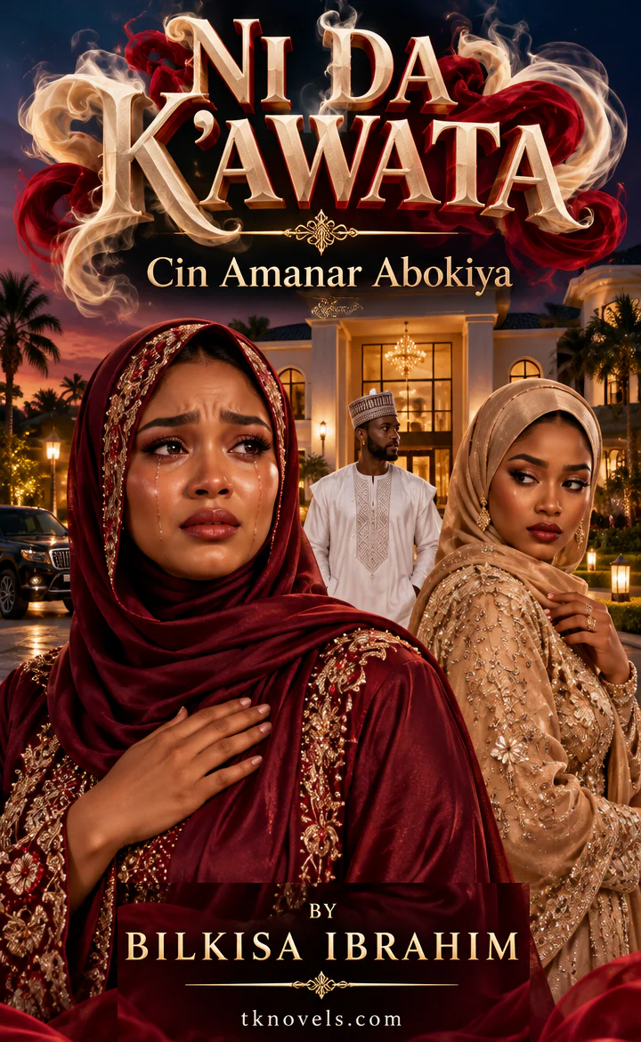 NI DA K`AWATA Cin Amanar Abokiya By BILLKISA IBRAHIM