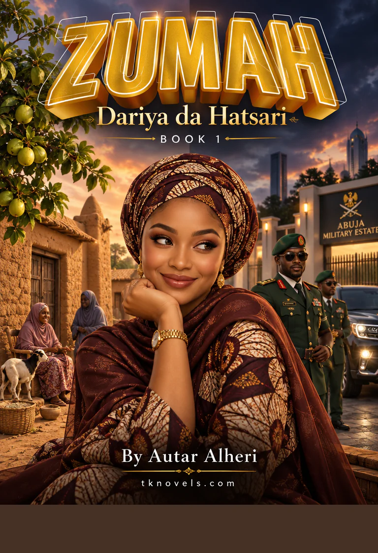 ZUMAH Dariya da Hatsari book 1 By Autar alheri