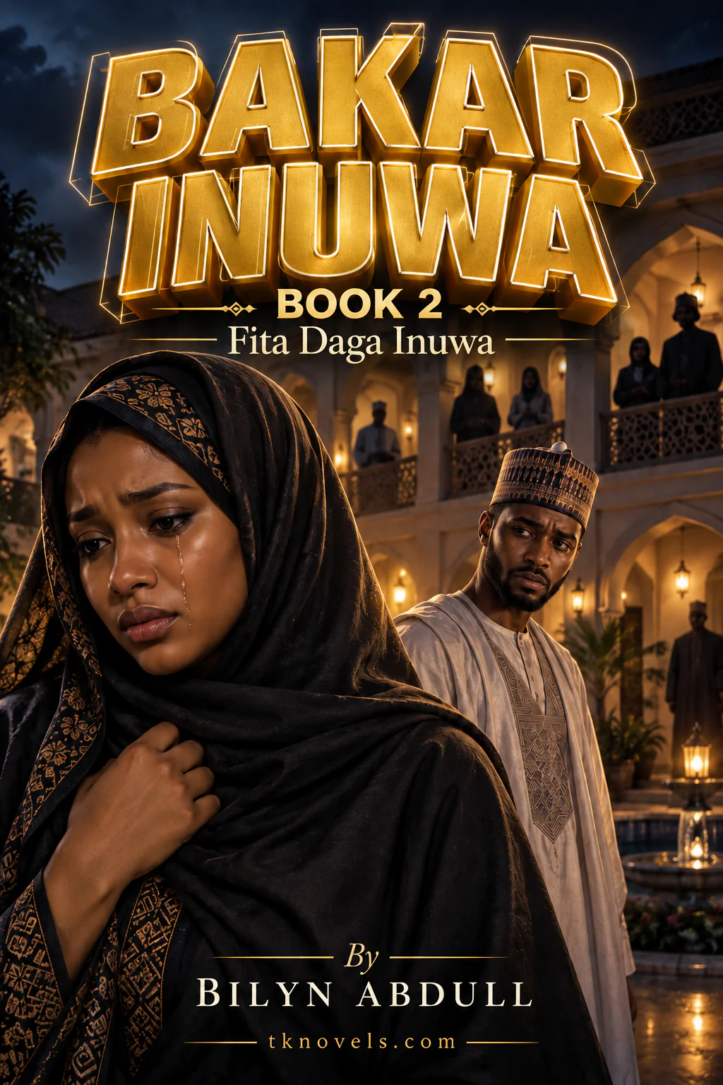BAƘAR INUWA Fita Daga Inuwa By Bilyn Abdull ce