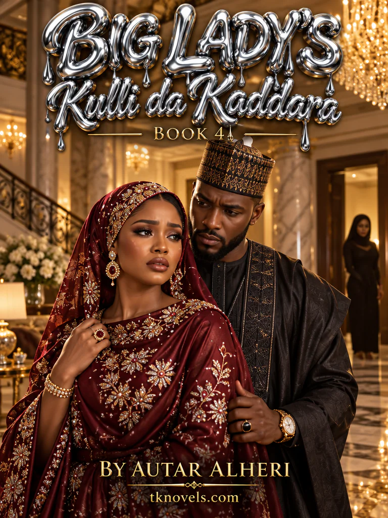 BIG LADY'S Ƙulli da Ƙaddara book 4 by Autar alheri