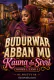 BUDURWAR ABBAN MU Ƙauna da Sirri book 1,2 and 3 by Pretty Sk