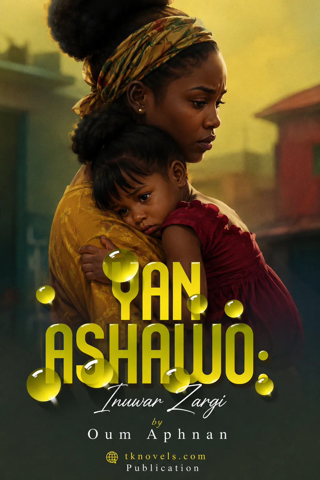 ƳAN ASHAWO Inuwar Zargi by Oum Aphnan
