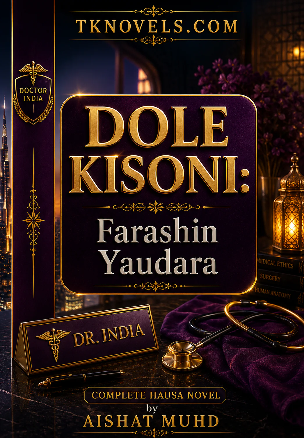 DOLE KISONI Farashin Yaudara by maman shakur