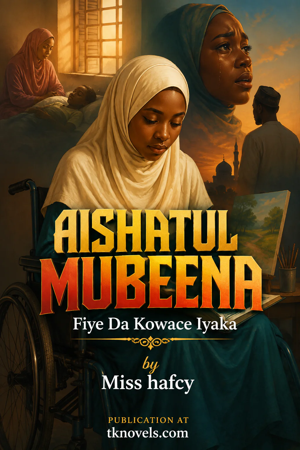 AISHATUL MUBEENA Fiye Da Kowace Iyaka by Miss hafcy