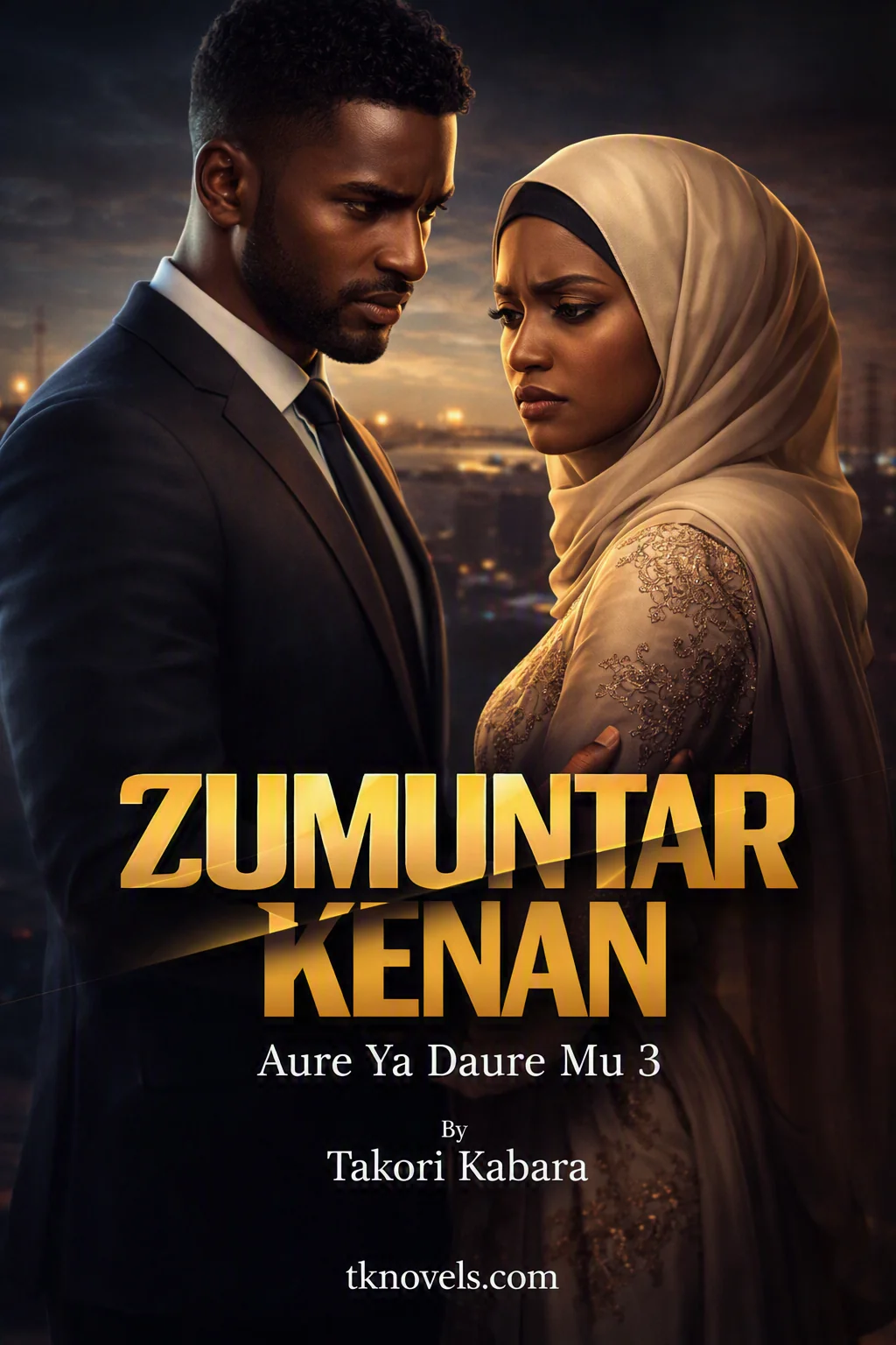 Zumuntar kenan Aure Ya Daure Mu 3 by Takori Kabara