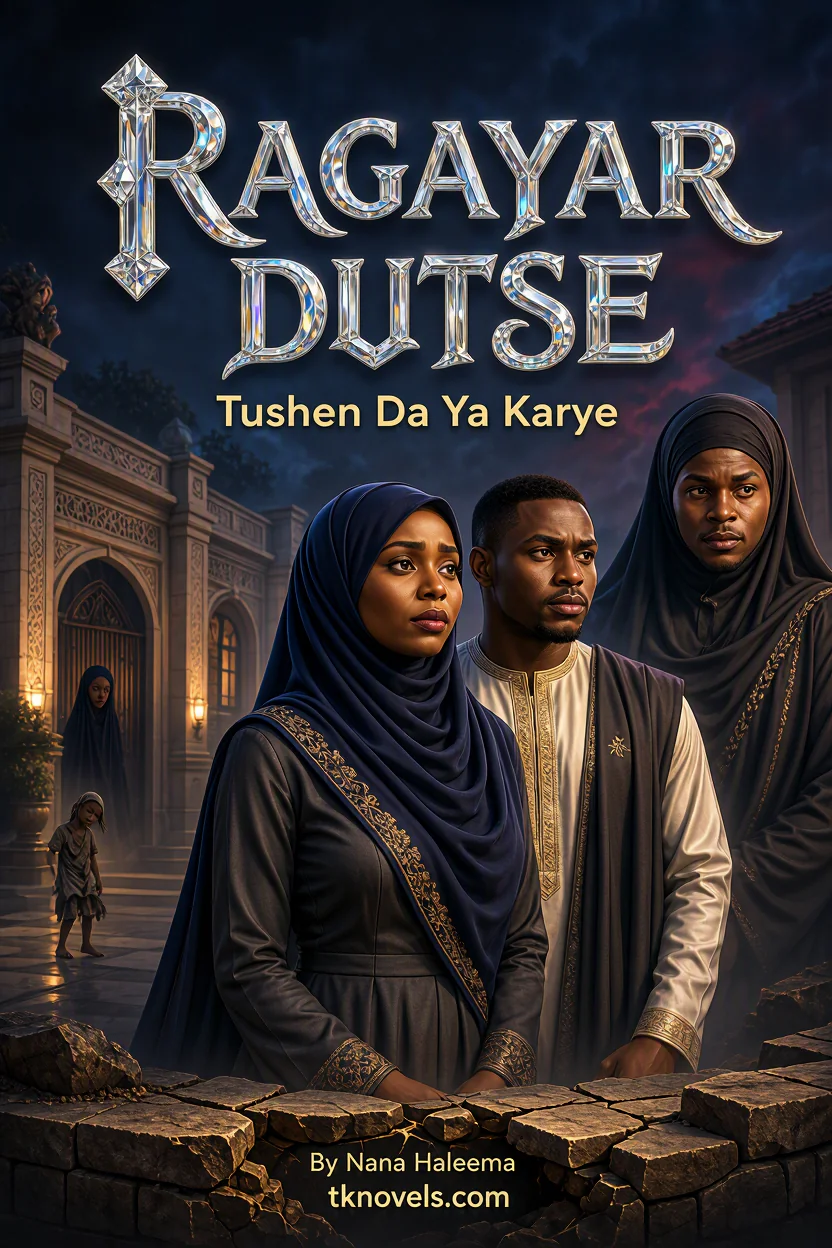 RAGAYAR DUTSE Tushen Da Ya Karye By Nana Haleema