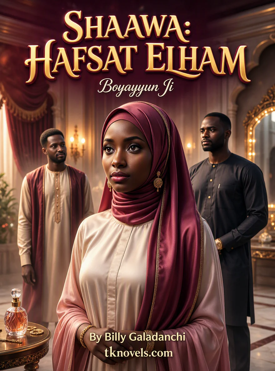 HAFSAT ELHAM Boyayyun Ji By Billy Galadanchi