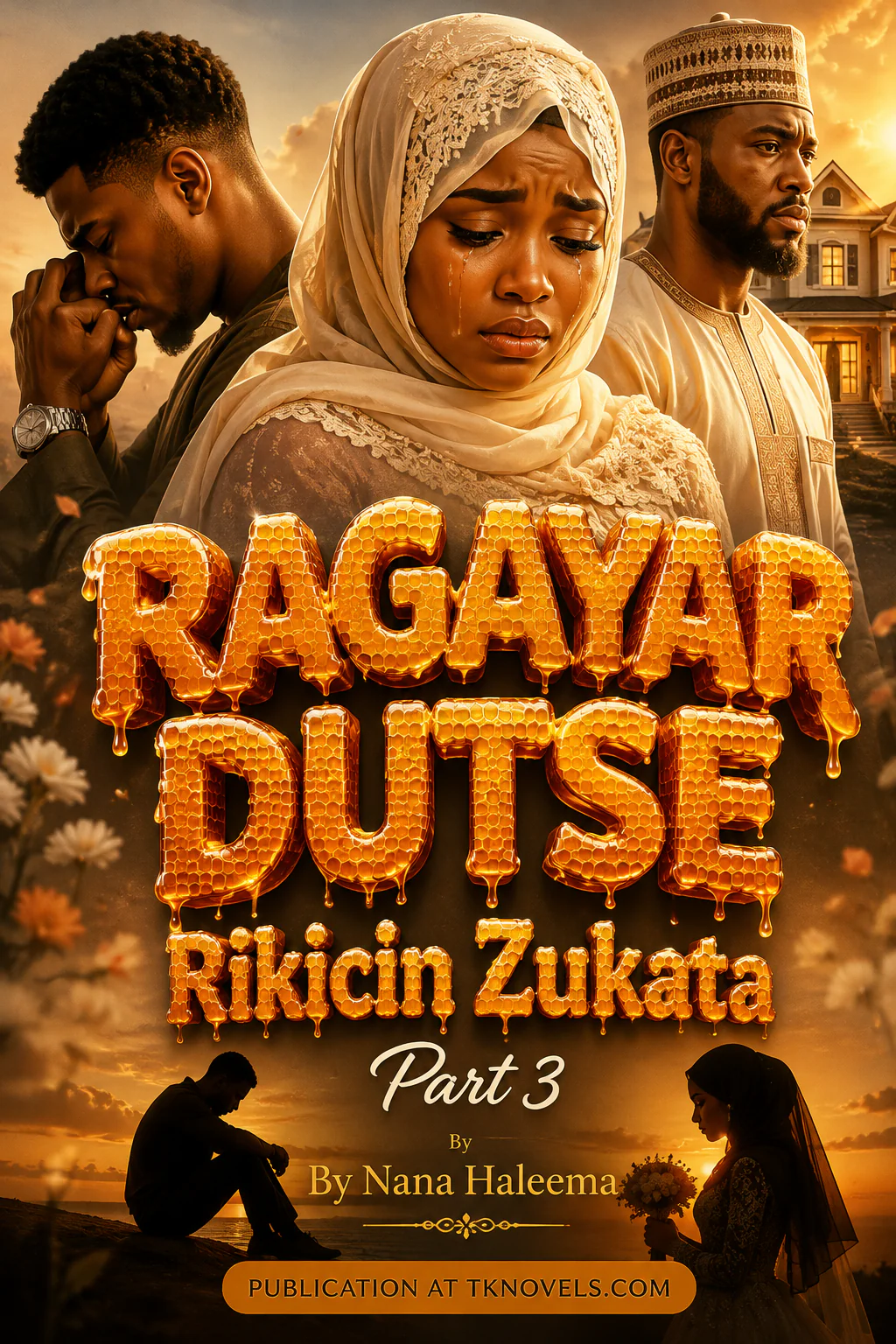 RAGAYAR DUTSE Rikicin Zukata Part 3 By Nana Haleema