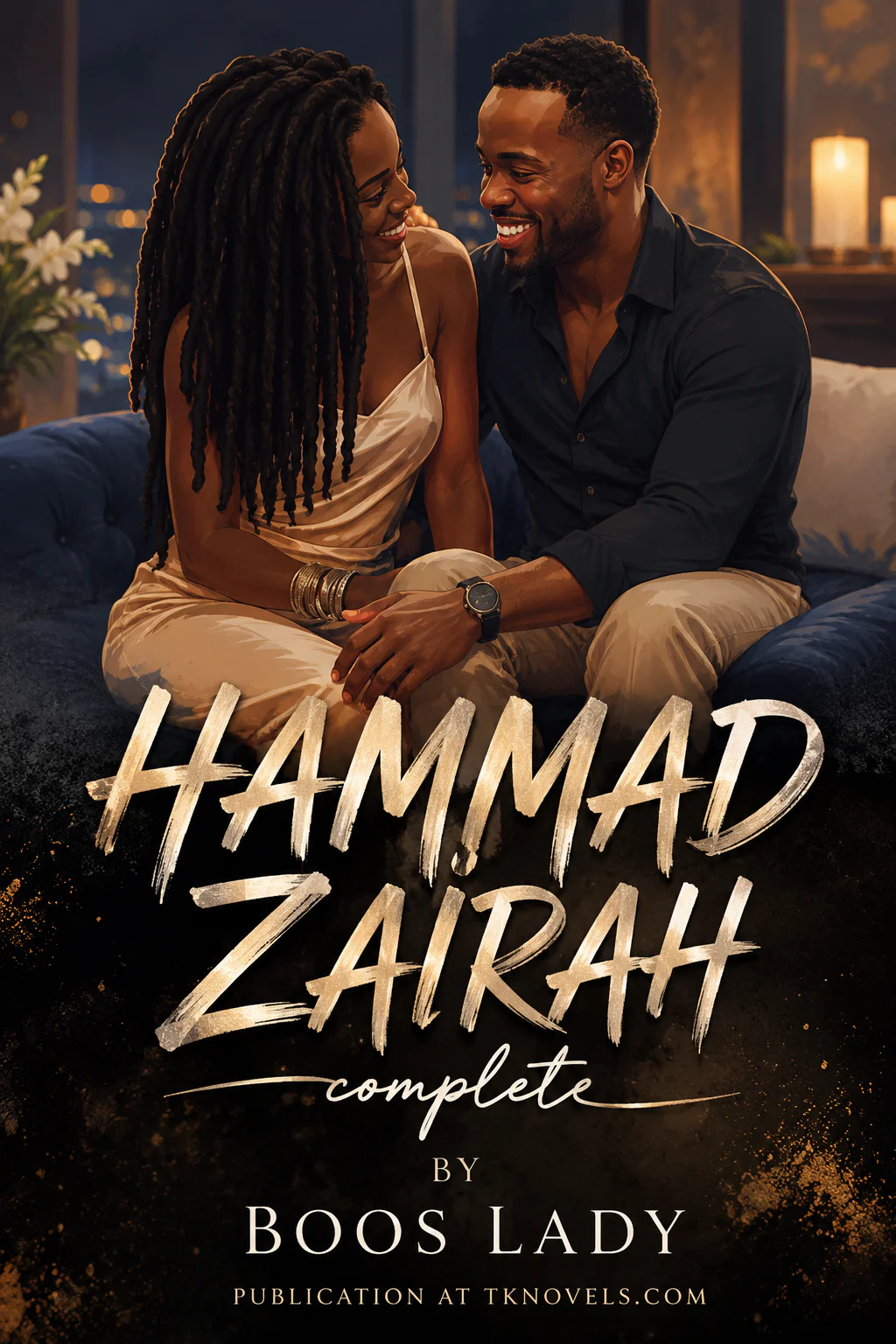 HAMMAD ZAIRAH BOOK COMPLETE BY BOOS LADY