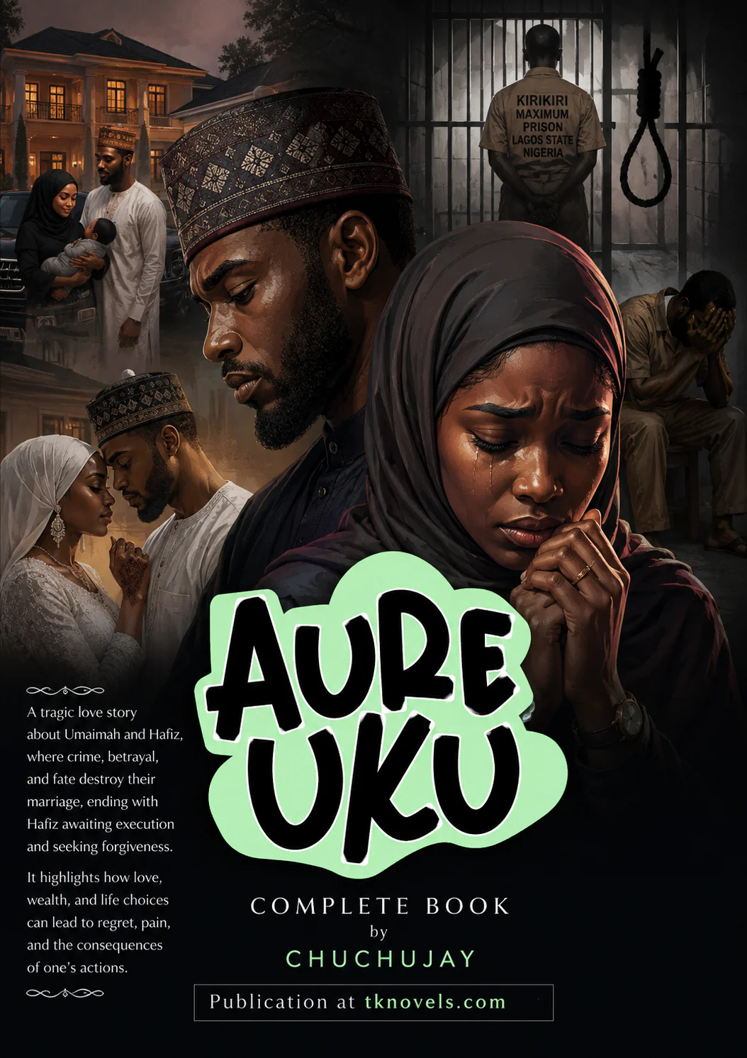 AURE UKU Compelet Book by CHUCHUJAY
