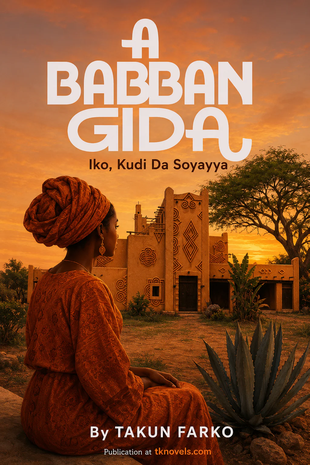 A BABBAN GIDA Iko, Kudi Da Soyayya By TAKUN FARKO