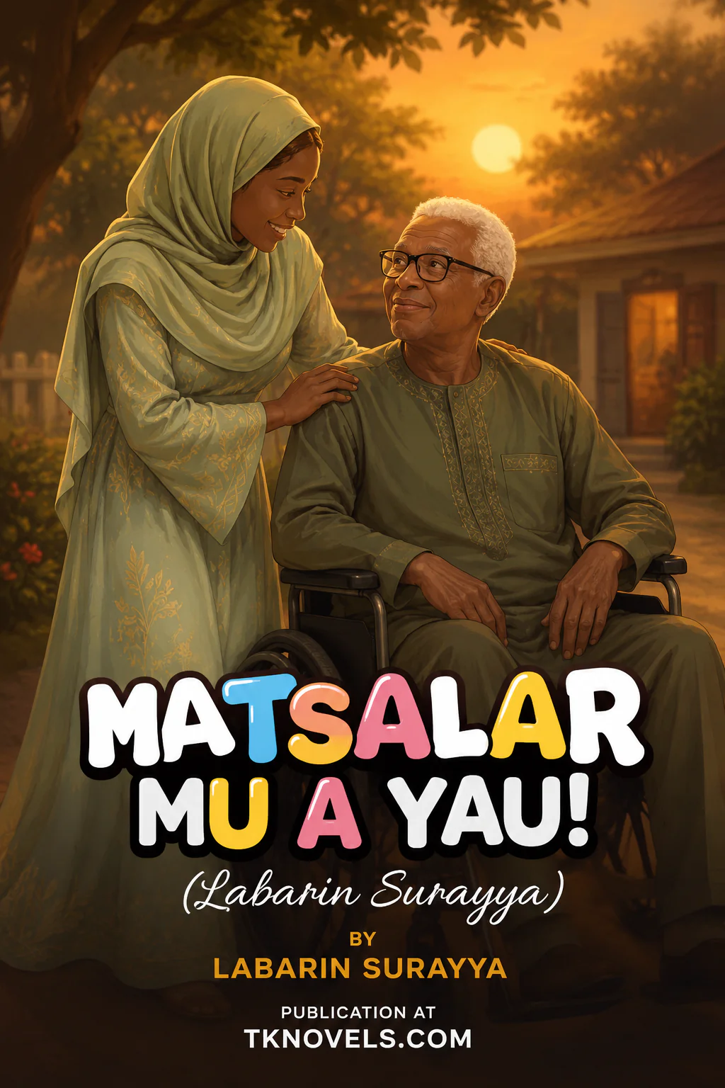 MATSALAR MU A YAU! (Labarin Surayya) by Labarin Surayya