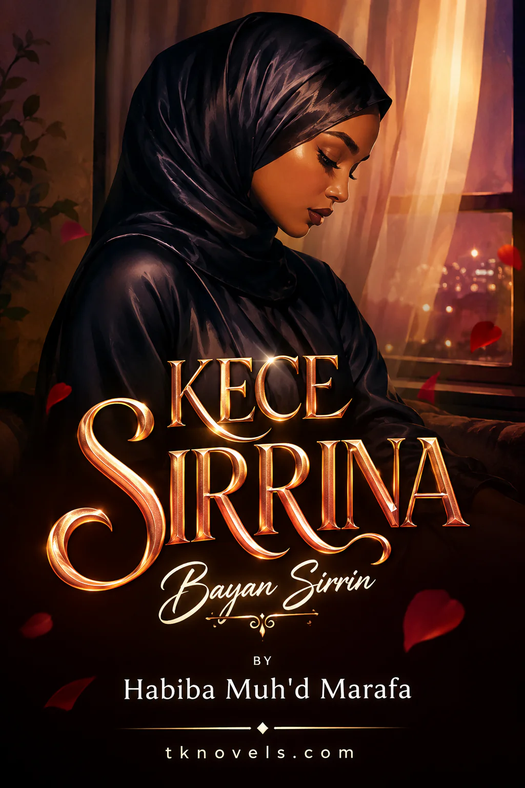 KECE SIRRINA Bayan Sirrin by Habiba Muh'd Marafa