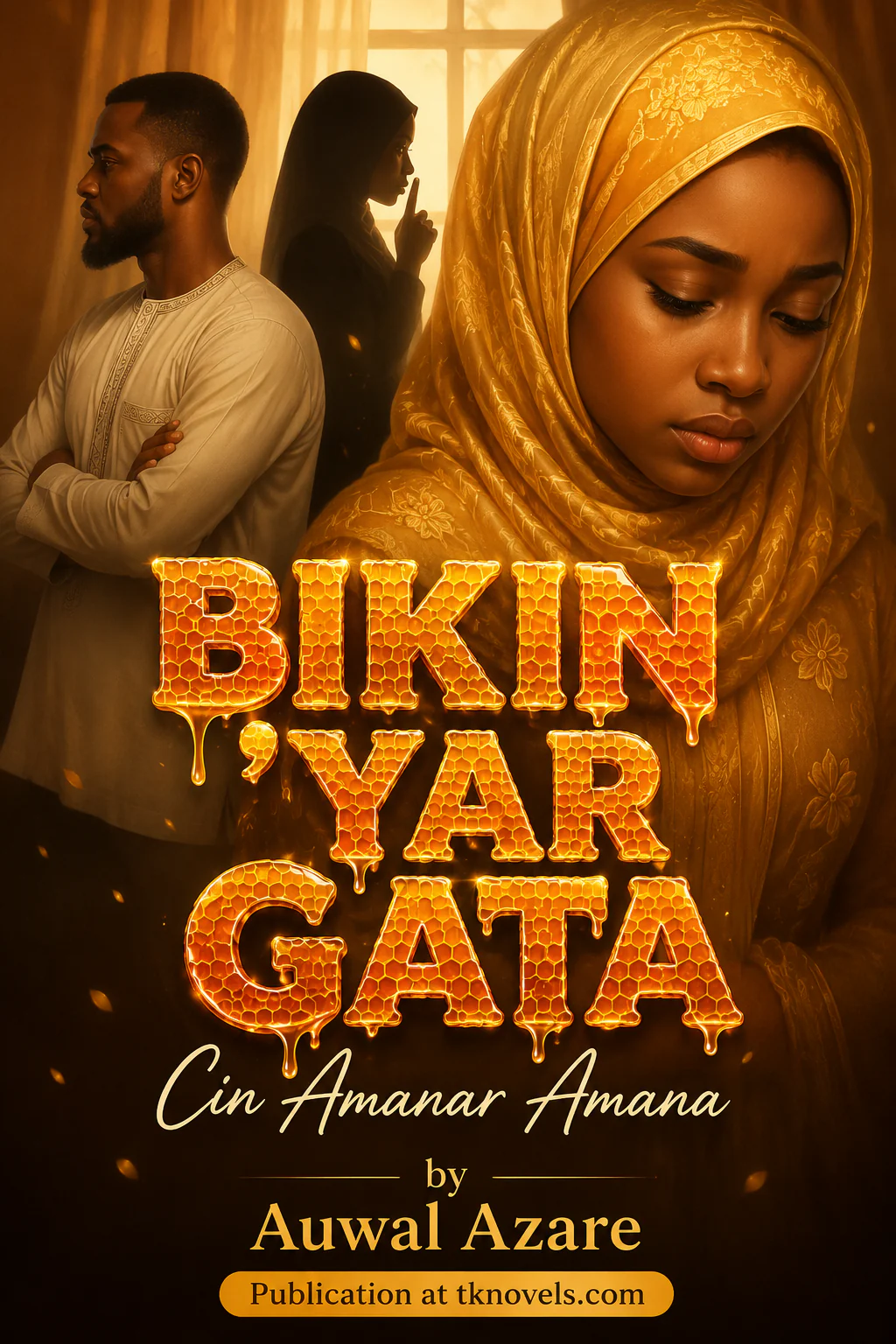 BIKIN YAR GATA Cin Amanar Amana by Auwal Azare