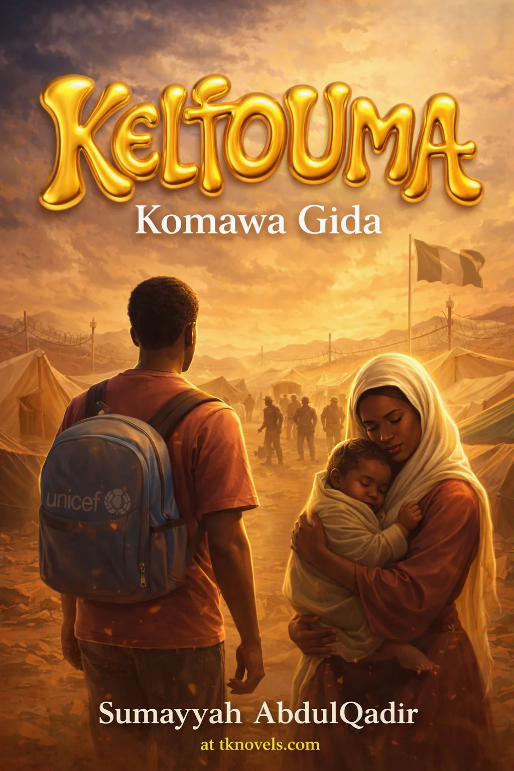 KELTOUMA Komawa Gida by Sumayyah AbdulQadir