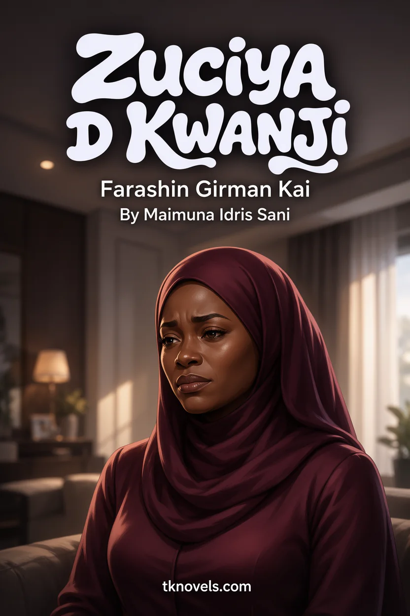 ZUCIYA D KWANJI Farashin Girman Kai 1 By Maimuna Idris Sani
