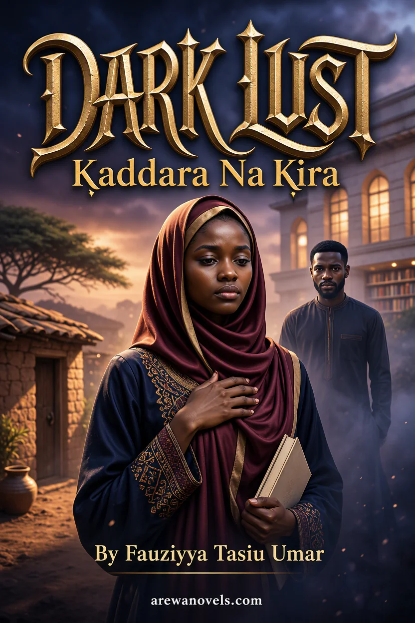 DARK LUST Ƙaddara Na Kira By Fauziyya Tasiu Umar